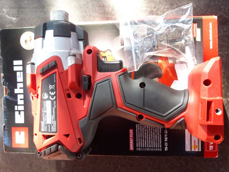 Einhell TE-CI 18/1 Li - Solo Акумулаторен Гайковерт