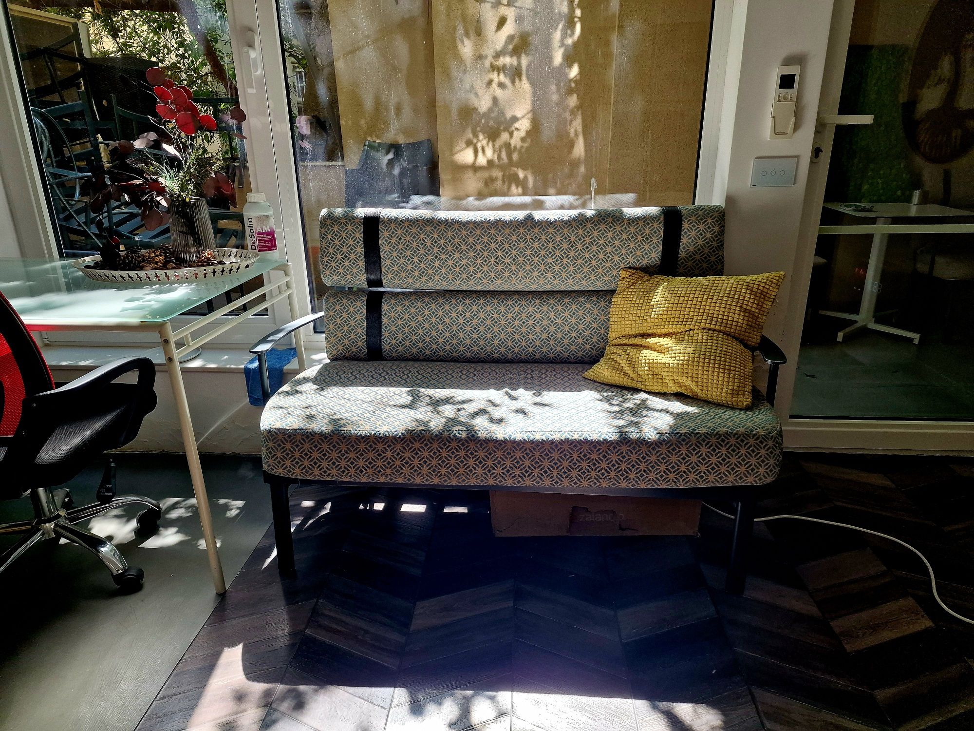 Set mobilier exterior