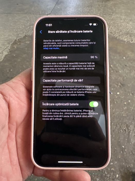 Iphone 14 impecabil