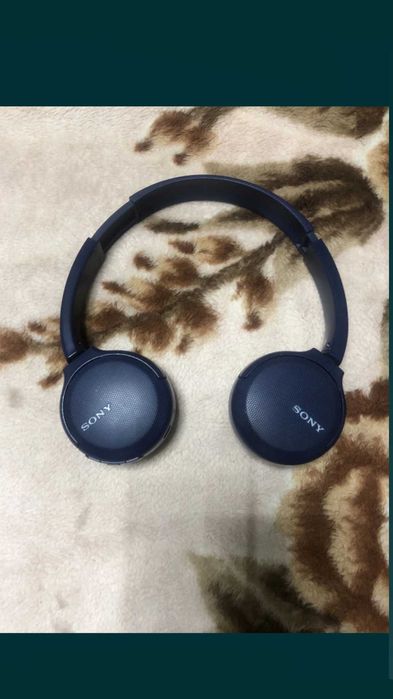 Sony wh-ch510 наушники