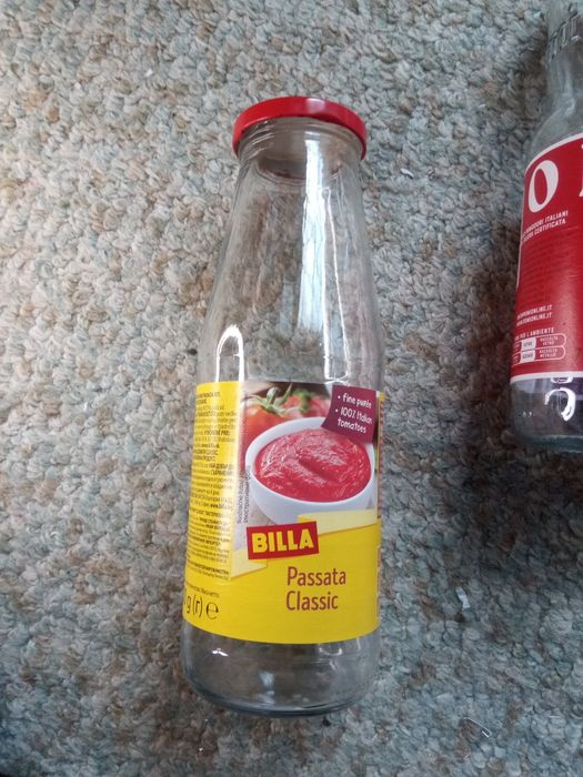 Лот бутилки 25 броя