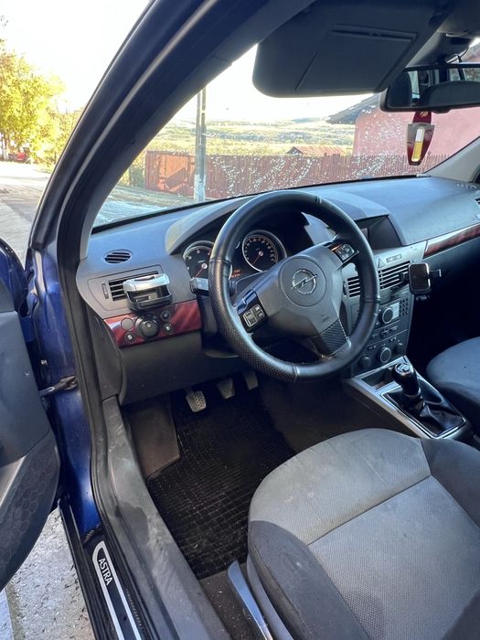Opel astra h 1.9 diesel 150 cp
