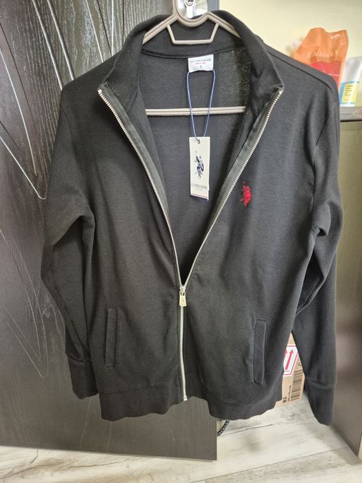 U.S. Polo ASSN худи