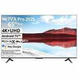Телевизор Xiaomi 65 ULTRA HD* TV A2025* + бесплатная доставка !