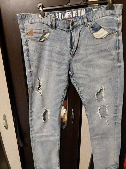 Blugi barbati s oliver