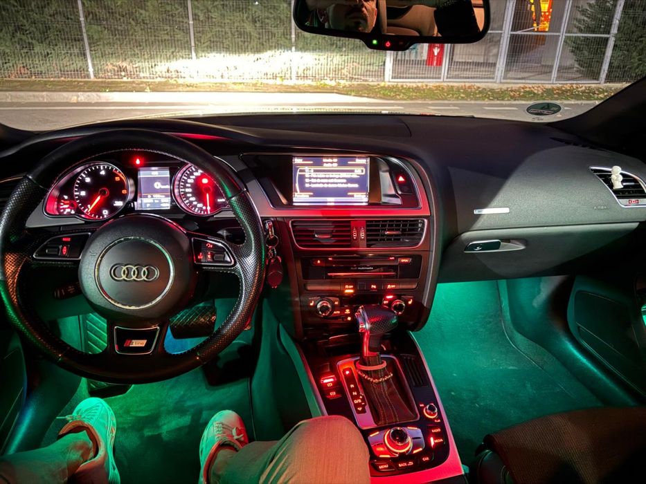 Vand audi A 5 an 2014 euro 5