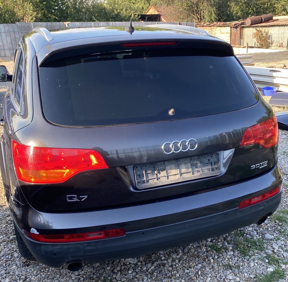 Audi Q7 3.0tdi Ауди на Части