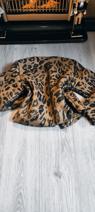 Blazer sacou HM mărime oversize, cu eticheta, gros, model actual