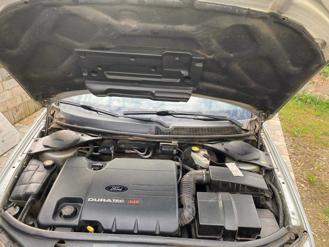 Ford Mondeo 2002