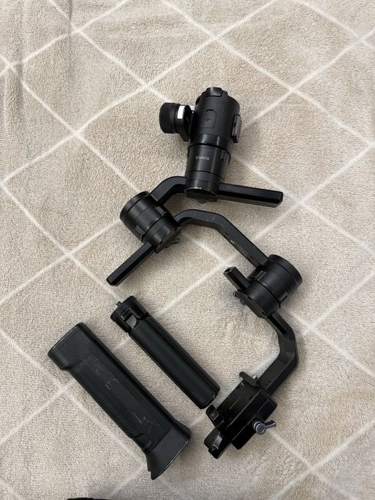 Продам DJI Ronin S стабилизатор для камеры