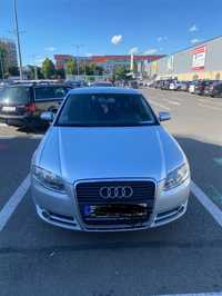 Audi A4 Vand Audi A4 2.0 TDI 140