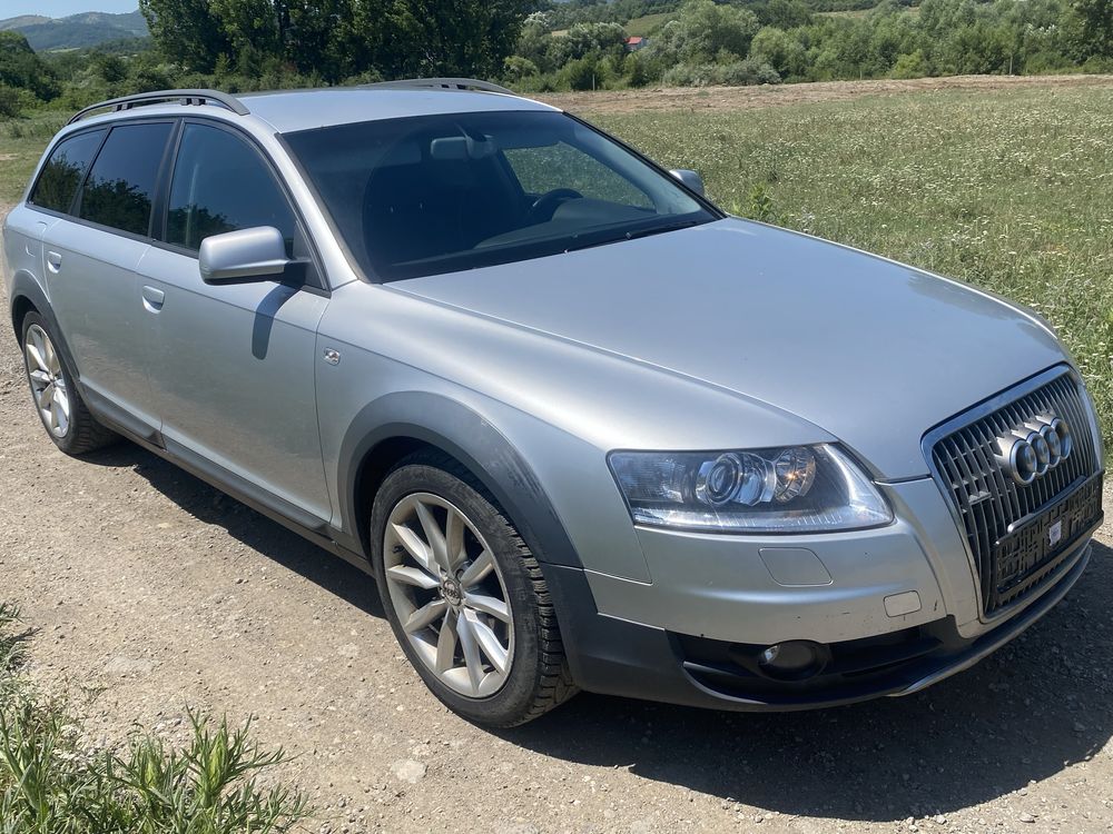 Audi Allroad 4f 3.0tdi 233к.с ASB на ЧАСТИ, Ауди
