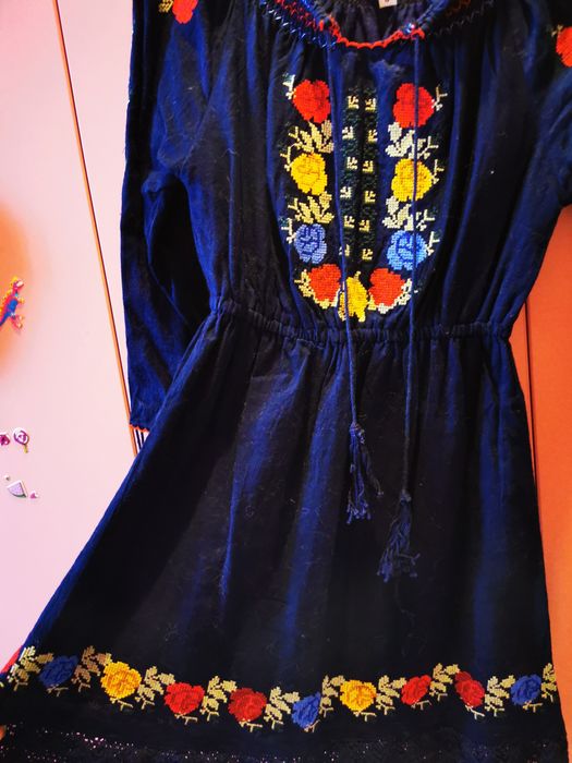 Rochie ie fete - 8 ani