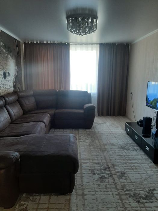 Продам 3-комнатную квартиру.