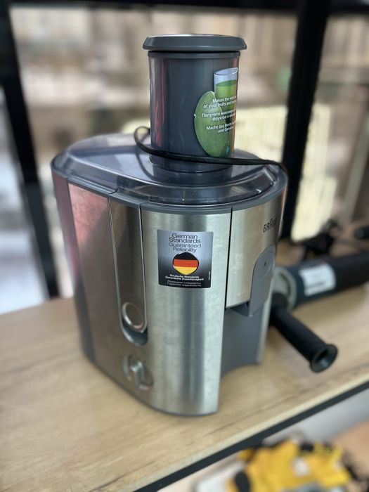 Соковыжималка Braun