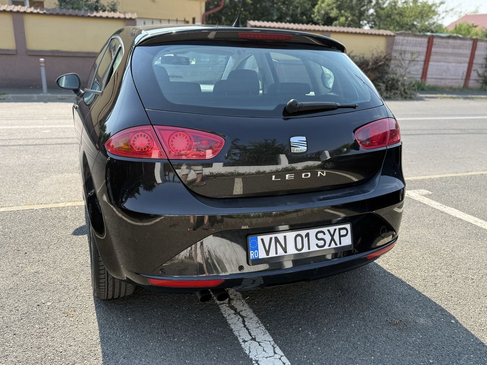 Seat Leon 1.4 TSI