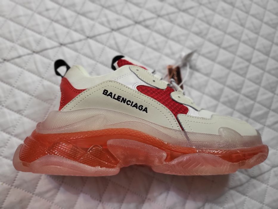 Adidasi Balenciaga Triple S Premium