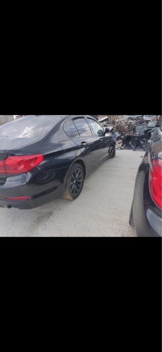 Bmw 520d luxury g30 motor b47d20a