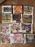 Продам коллекцию игр для Nintendo DS и 3DS