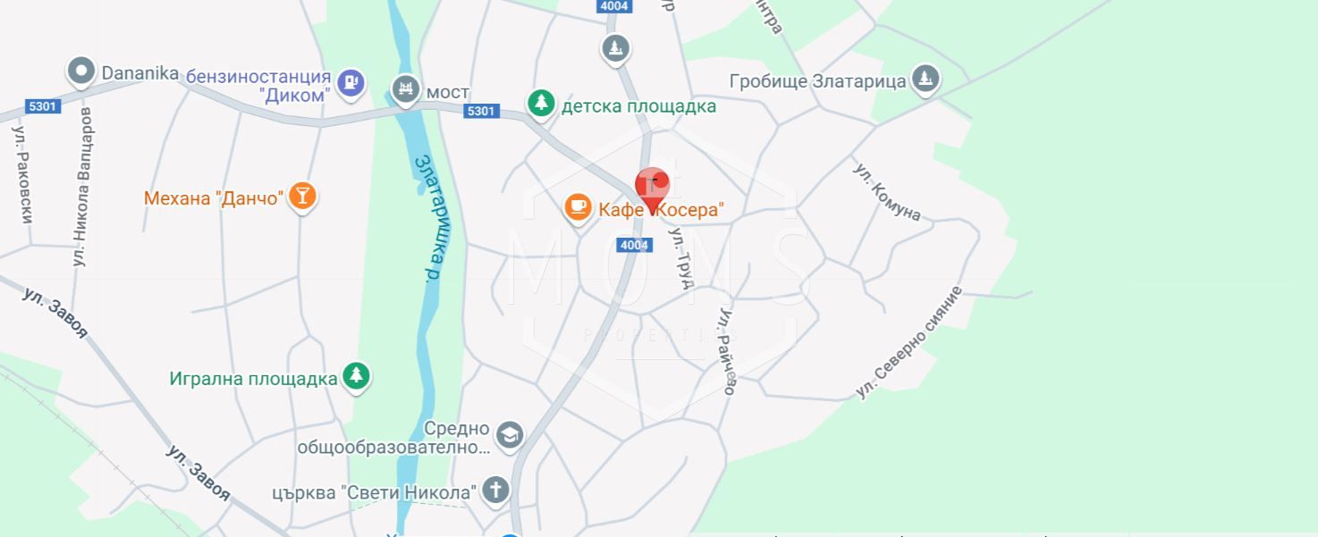 Къща в Велико Търново, област-гр.Златарица площ 142 цена 26000