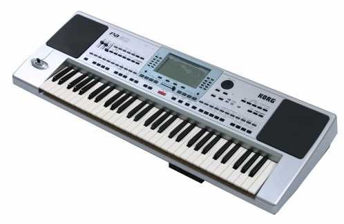 Korg Pa50 professional sintezator