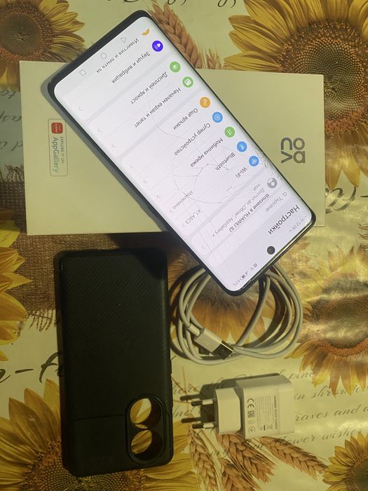 Huawei Nova 9 - 128GB 8GB RAM - Пълен комплект