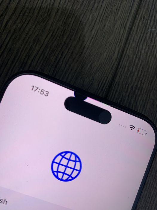 Displei iphone 15 pro