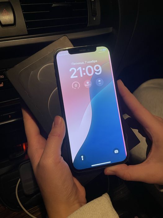 Айфон 12 про 256 гб