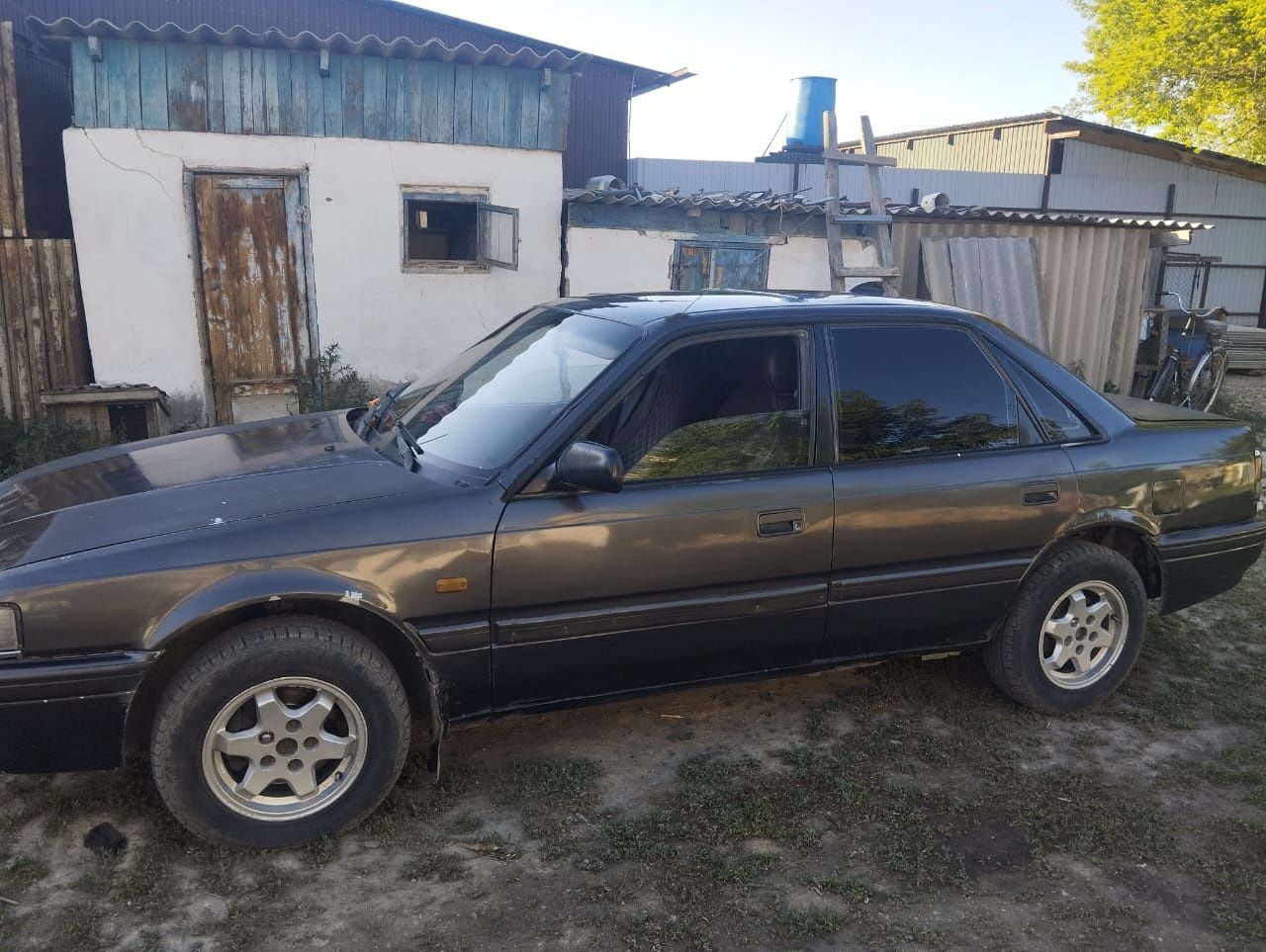 Срочно продам мазду без вложение