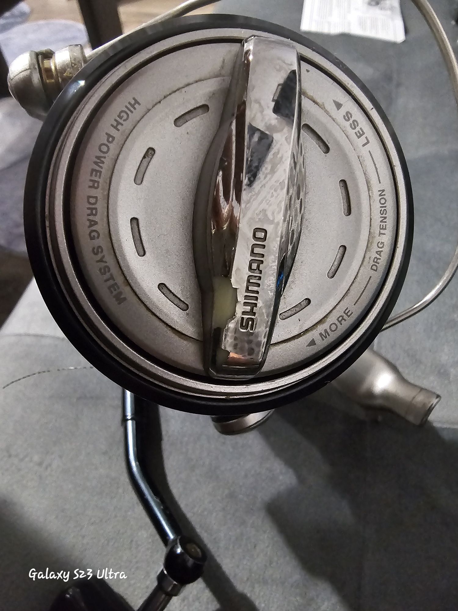 Shimano super ultegra XSA 10000
