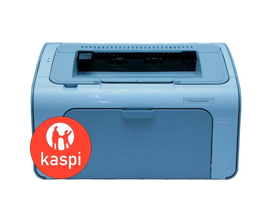 HP LaserJet Pro P1102 Принтер Лазерная (чб) A4