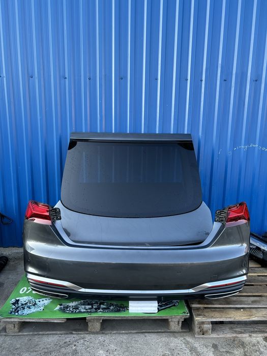 Bară spate, stopuri, haion, armătură Audi A5 Sportback 2022