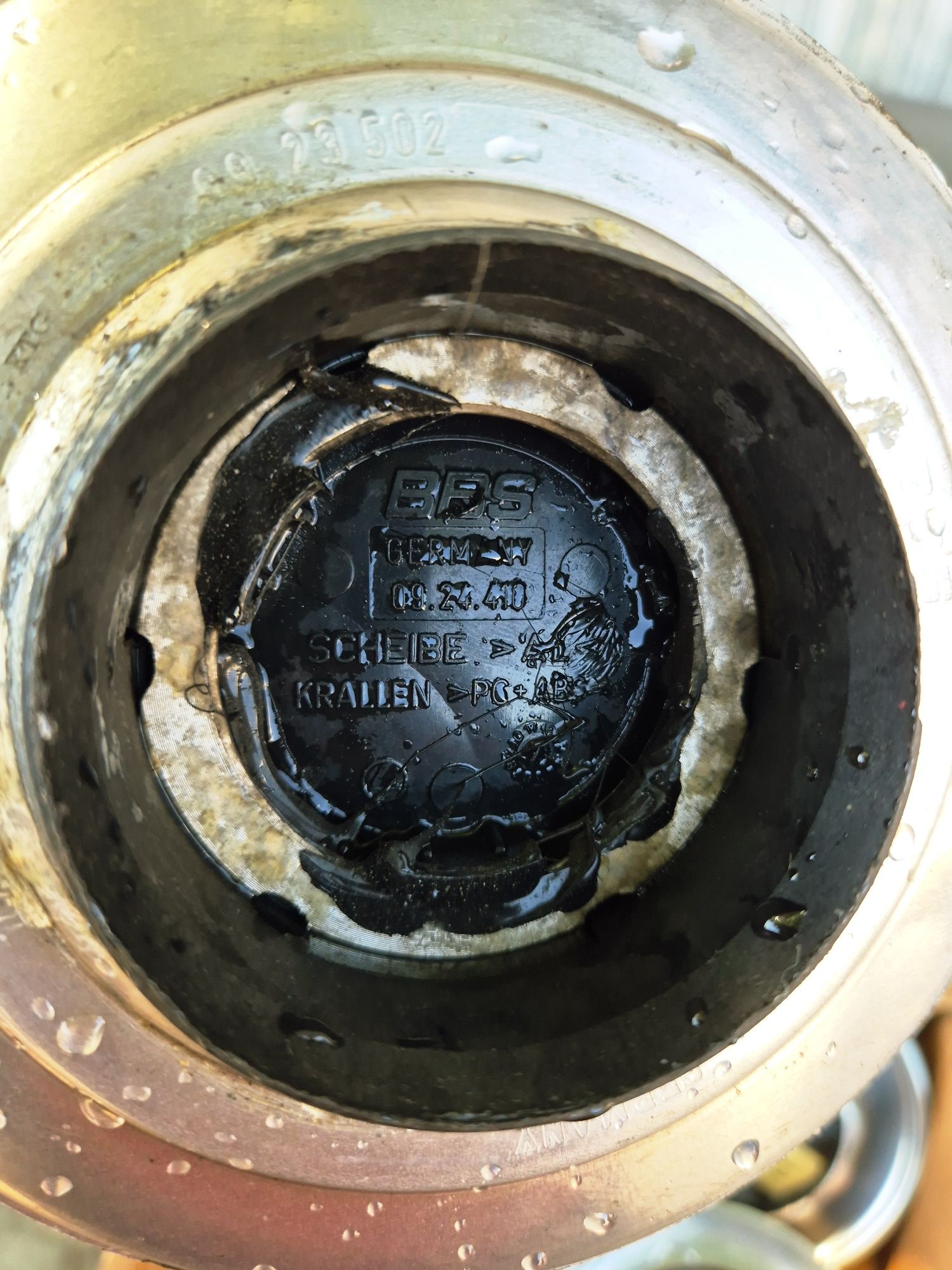 Джанти BBS RC 304 17" за БМВ