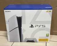 MDM vinde: Consola PlayStation 5 Slim/PS5, 1TB, White.