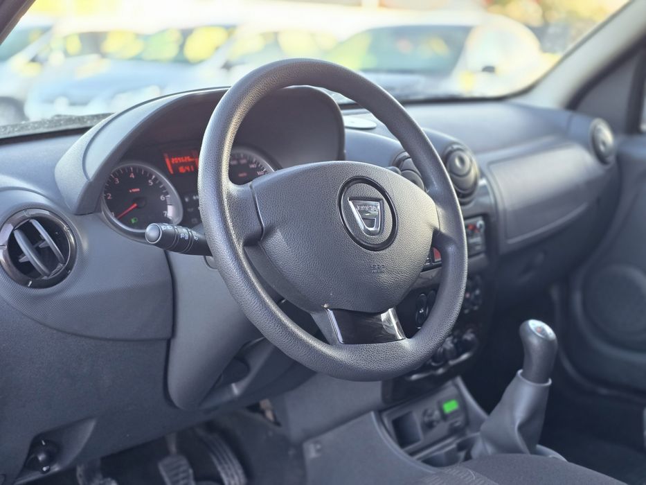 Dacia Duster 1.6mpi Laureatè 2012 RATE GARANTIE