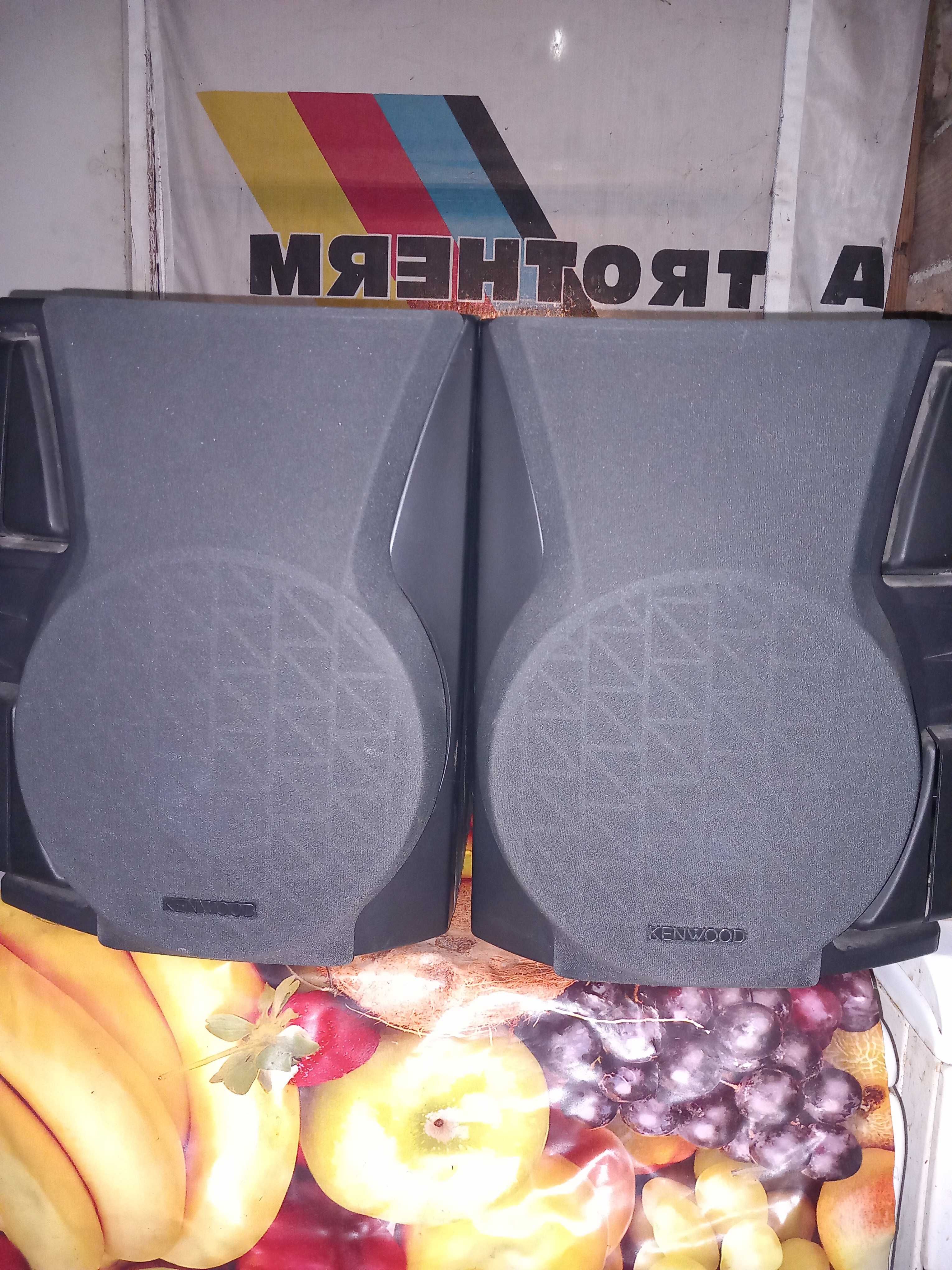 Тонколони hifi professional bass box