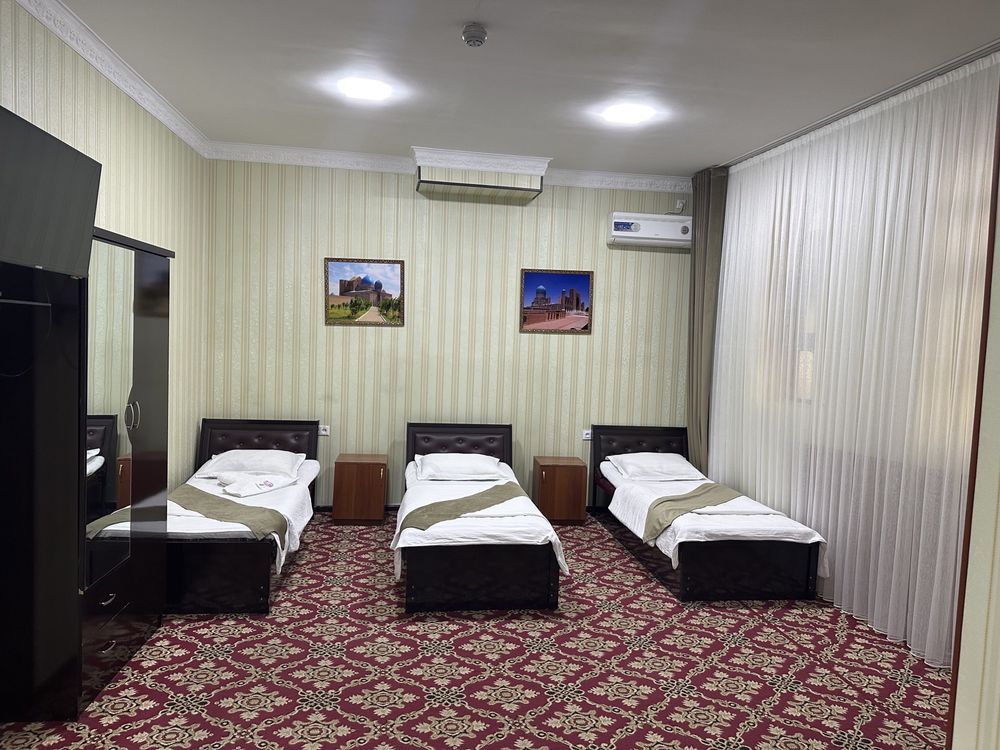 Mexmonxona / Гостиница / Hotel