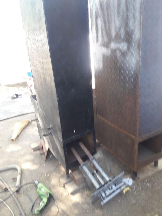 Катлы для бани для дома