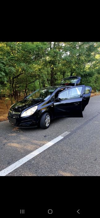 Vând Opel Corsa D diesel fabricație 2009!