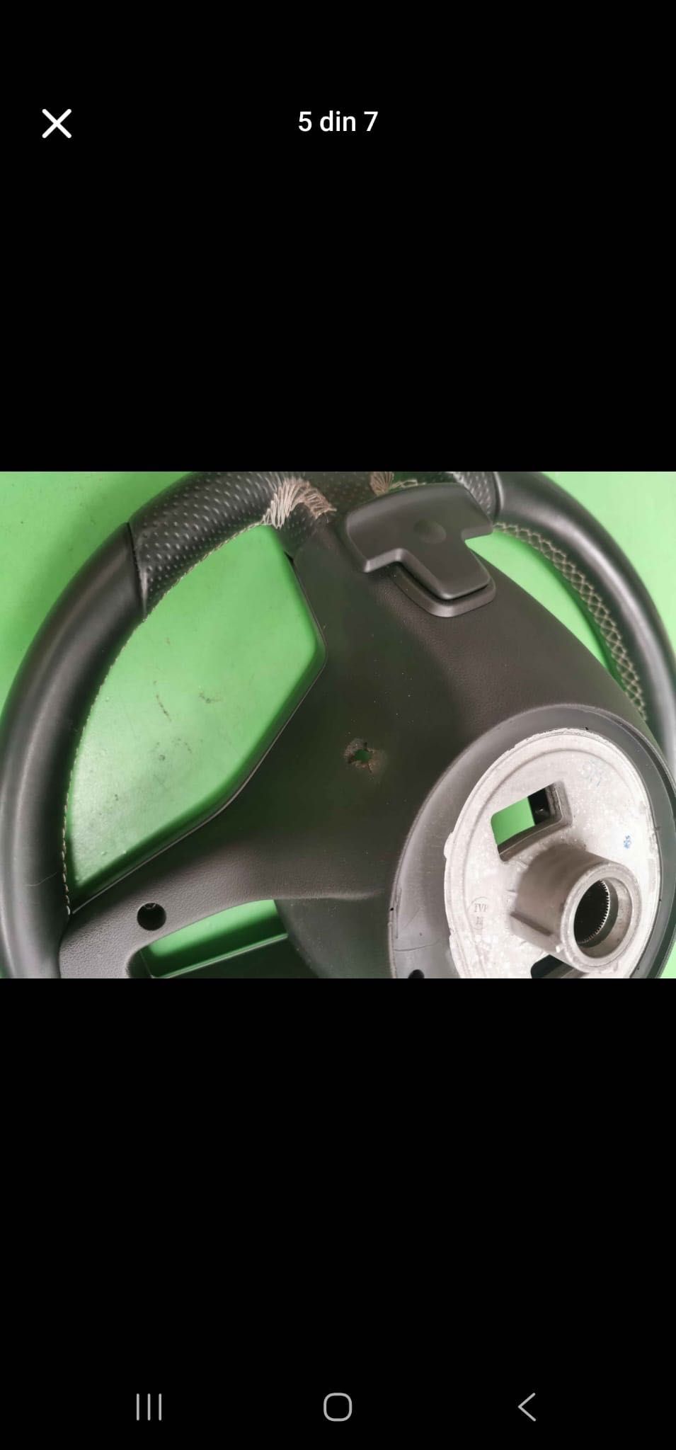 Volan Mercedes Cla/glc cu airbag