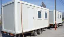 Container containere