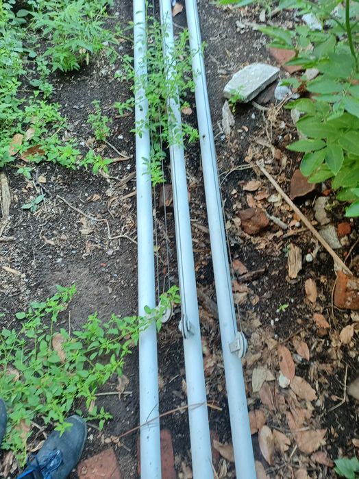 Пилони за знаме или друг рекламен материал