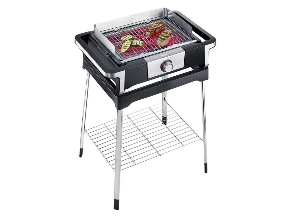 Електрическа скара Severin Senoa Boost S (PG 8117) 3000W