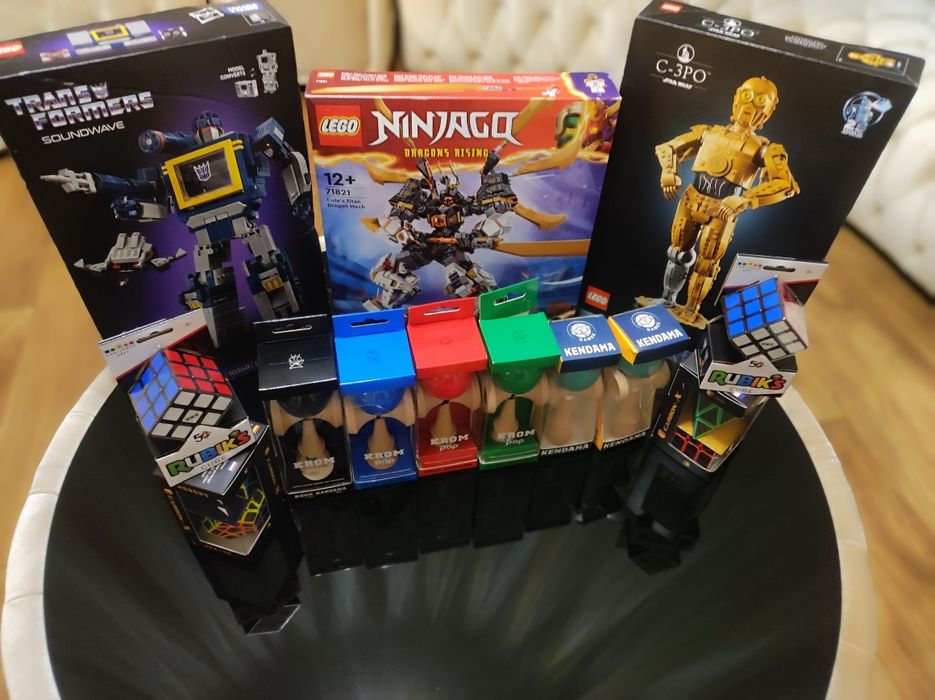 Lego tehnic star wars