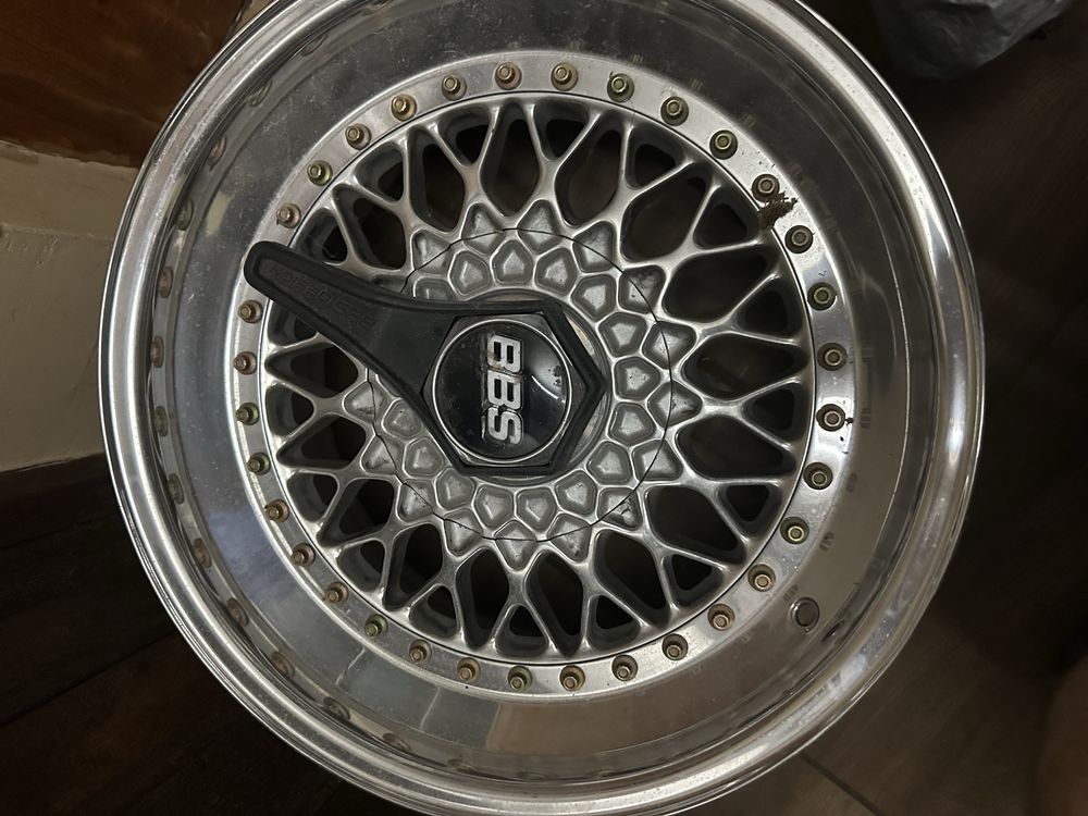 Bbs rs 023 Оригинални 5х 112