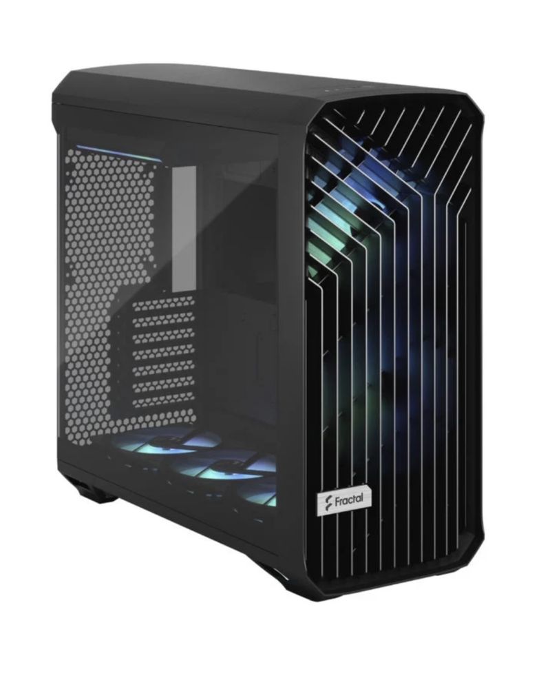 Carcasa PC Fractal Design Torrent RGB TG Black Tint