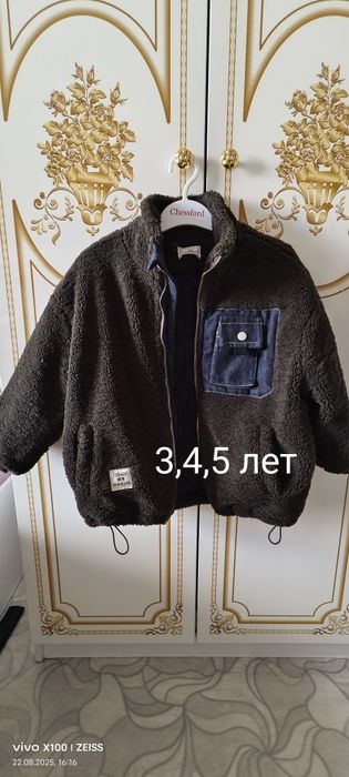 Вещи на девочку в идеальном состоянии