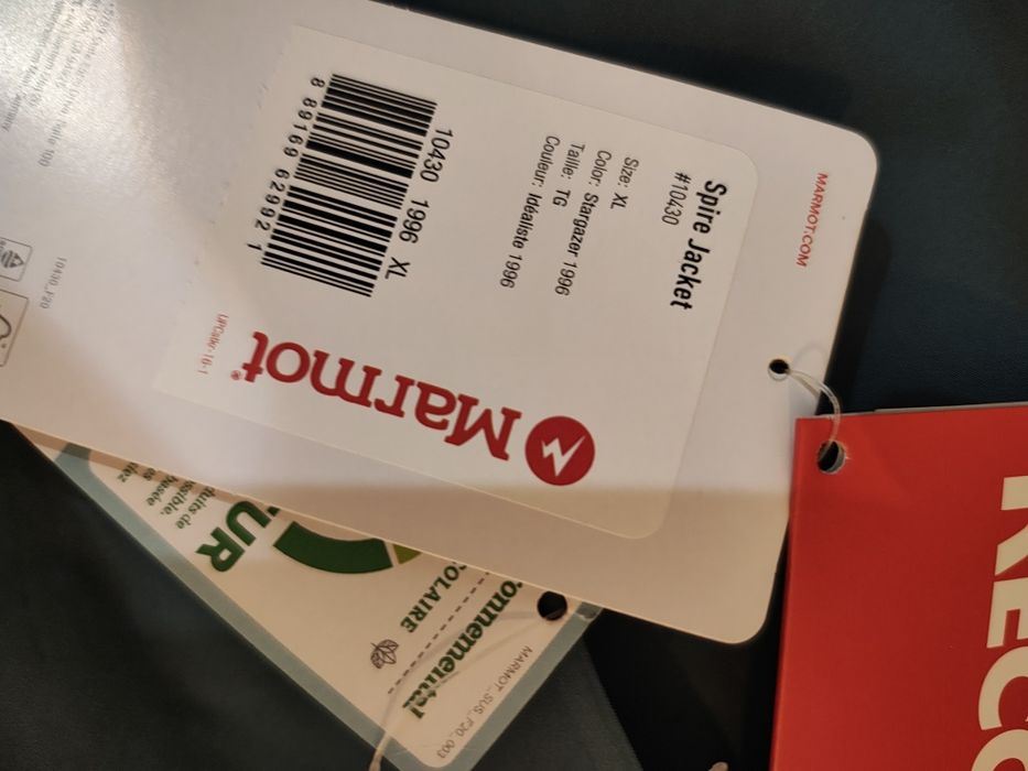 Geaca protectie vant, precipitatii gore tex marmot