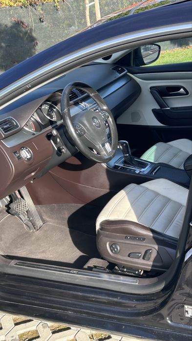 VW CC - 2013 E5 - 2.0 Diesel - 170 Cp - Cutie DSG - Extra Full