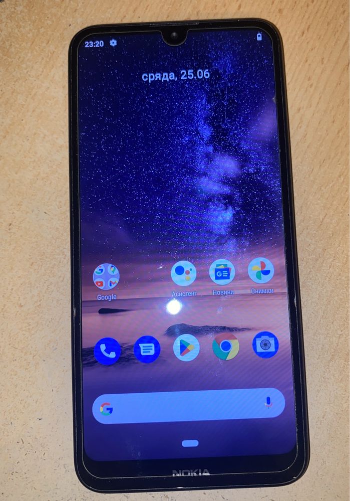 Nokia 3.2 като нов